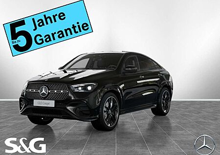 Mercedes-Benz GLE 450 d 4M AMG Night+MBUX+360°+M-LED+AHK+Stand