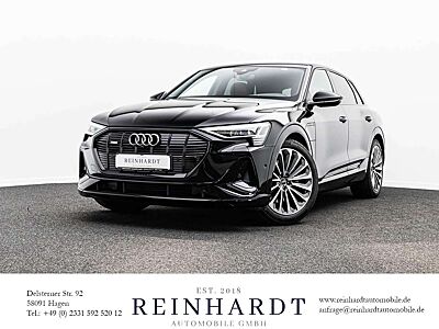 Audi e-tron 50 Q S LINE BLACK 21Z/LED/360°/B&O/CARPL.