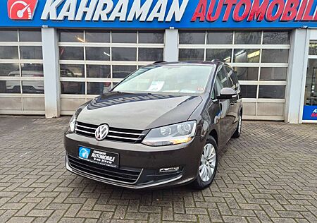 VW Sharan Volkswagen Comfortline BMT/Start-Stopp 7 Sitzer