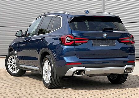 BMW X3 xDrive 20d*HUD*Laser*360°*DrivAssPro.*ACC*