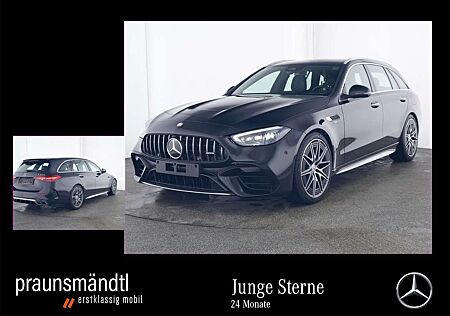 Mercedes-Benz C 63 AMG C 63 T S E 4M AMG Performance MBUX/Pano/Ambi/360