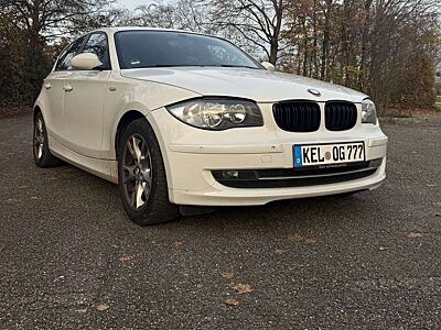 BMW 118 Automatik - Apple Carplay