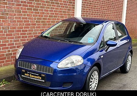 Fiat Grande Punto 1.4 16V Dynamic*KLIMA*ALLWETTER*TÜV