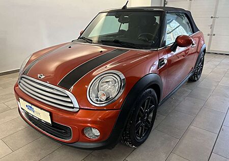 Mini ONE Cabrio