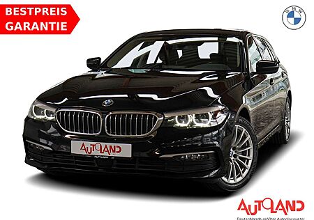 BMW 520d 520 Touring Aut. Bi-Xenon Standheizung Keyless