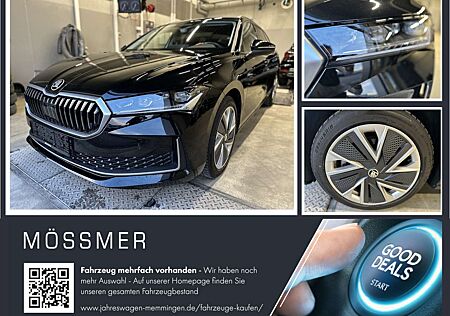 Skoda Superb 2.0TDI DSG 4x4 Selection AHK Matrix 5J.Ga