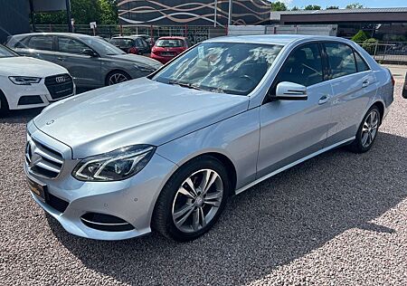 Mercedes-Benz E 200 CDI Lim. BlueEfficiency*Automatik*Navi*LED