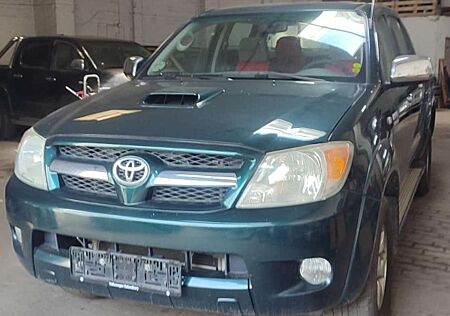 Toyota Hilux Toyota Hilux 2007