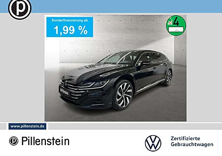 VW Arteon Volkswagen Shooting Brake TDI 4MOT R-LINE PRO+AHK+IQ+KAM+19"