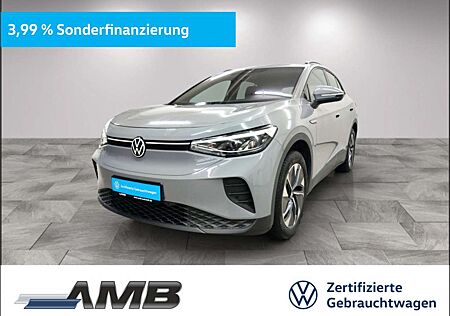 VW ID.4 Volkswagen Pure LED/Navi/Sitzhzg/Lederlenkrad/LM19