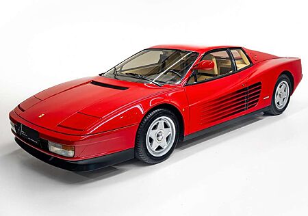 Ferrari Testarossa *Monospecchio-Look*