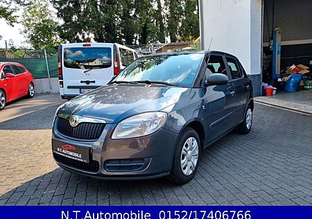 Skoda Fabia 1.2 *NUR 124 TKM*2 HAND*TÜV NEU*8-FACH