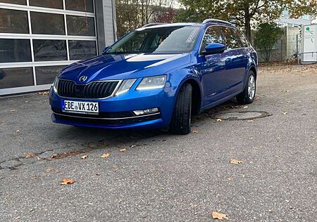 Skoda Octavia Combi 2.0 TDI (Green tec) DSG Ambition