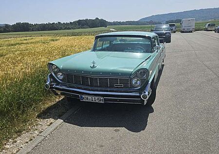 Lincoln Continental Premier
