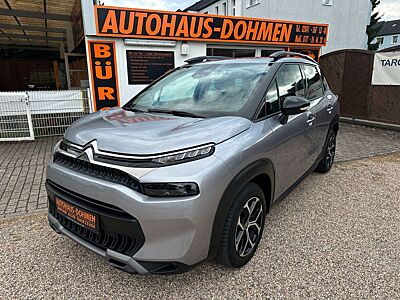 Citroen C3 Aircross Shine+ Navi+ Head-Up Display