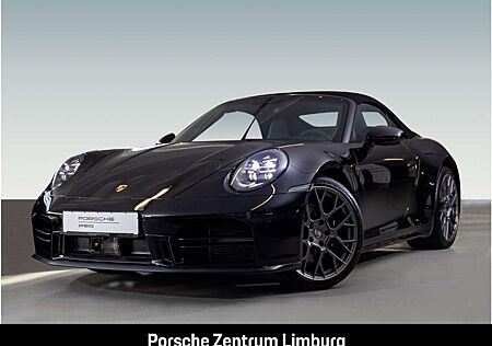 Porsche 992 911 Carrera Cabriolet Clubleder Sportabgas