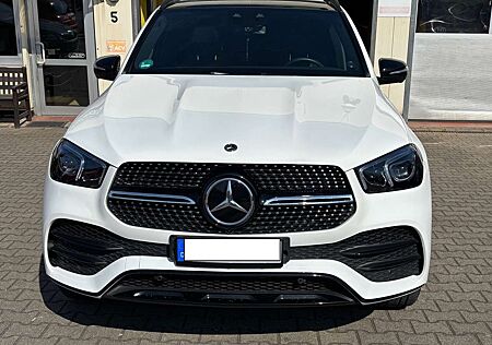 Mercedes-Benz GLE 400 GLE 400d 4Matic/AMG/NightPkt/Airmatic/AHK/22"/Pano
