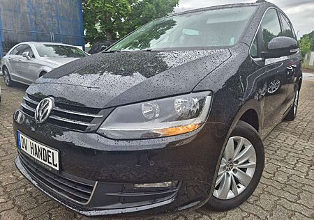 VW Sharan Volkswagen Comfortline *7 Sitze/Navi/PDC/SitzHzg.*