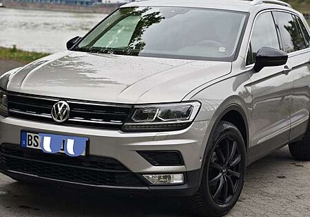 VW Tiguan Volkswagen 2.0 TDI SCR 4Motion (BlueMotion Techn.) DSG Comfor