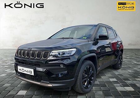 Jeep Compass PHEV MY22 + Upland