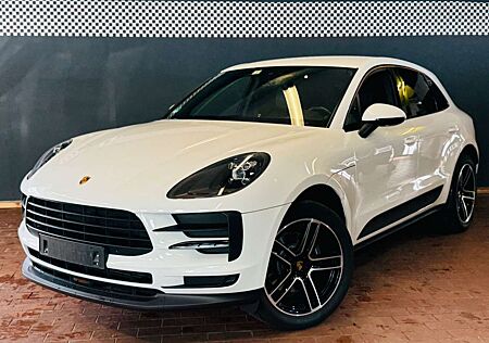 Porsche Macan TURBO RAD 1.Hand TÜV/INSPEKTION NEU