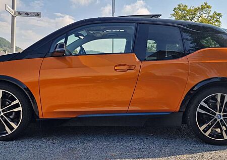 BMW i3 s SPORT 120 Ah UNIKAT FOLIERUNG GSD Driv+ NaviProf