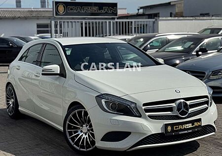 Mercedes-Benz A 180 BE 2.HAND+NAVI+LED+R.KAM+SHZ+AHK+T.LEDER