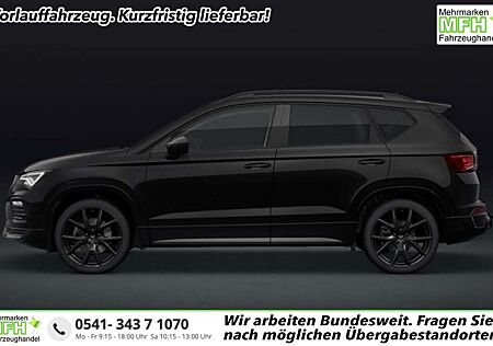 Cupra Ateca DSG Pano DCC AHK TravelA Nav eHK 5JGar. 110 kW ...