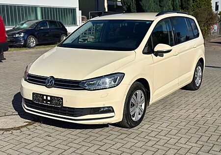 VW Touran Volkswagen 2.0 TDI Aut*PDC*Xen*LED*Navi*Kam*7-Sitzer