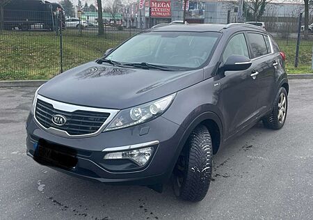 Kia Sportage 2.0 CRDi 4WD Vision