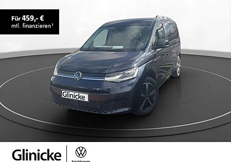 VW Caddy Volkswagen 7-Sitzer 5Jahre Garantie* LED AHK APP