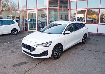 Ford Focus Turnier 1.5 EcoBlue Titanium X "Facelift"
