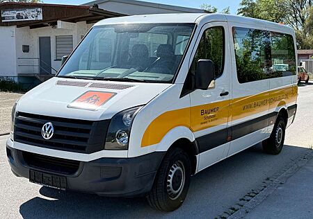 VW Crafter Volkswagen Kombi 35 mittel L2H1 KLIMA 9-Sitzer