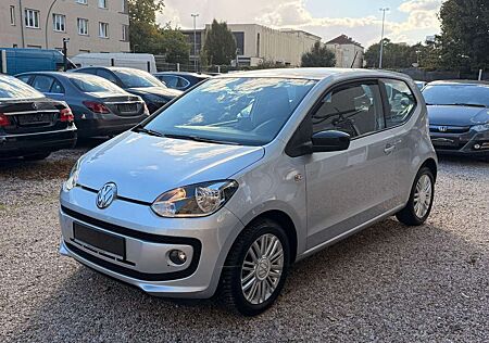 VW Up Volkswagen ! cup ! Automatik Sitzh Navi PDC 75PS