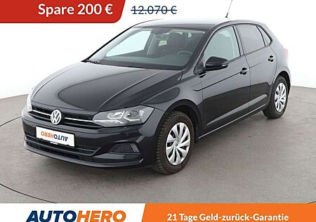 VW Polo Volkswagen 1.0 Comfortline*LIMITER*PDC*SHZ*KLIMA*