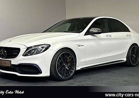 Mercedes-Benz C 63 AMG C 63 S AMG LIM-PANO-360°-CARBON-KERAMIK