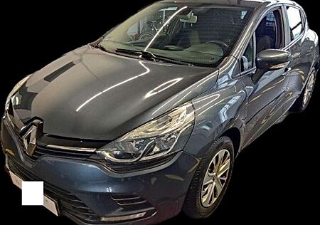 Renault Clio 1,5dCi 1Hand+2Sitzer+VAN+LKW+N1