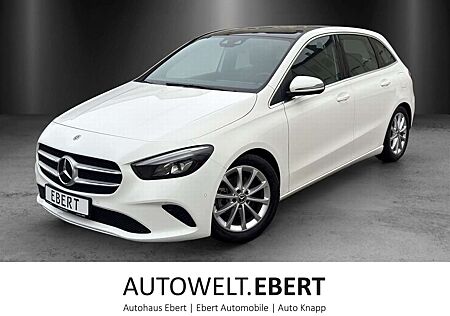 Mercedes-Benz B 200 HighEndMBUX Business LED Pano Progres Hifi