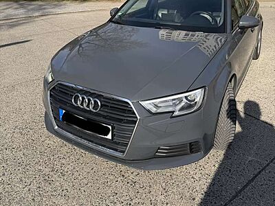 Audi A3 30 TDI Sportback S tronic design