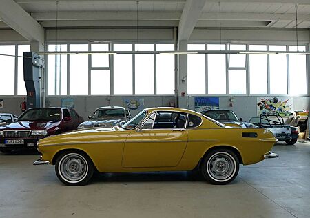 Volvo P1800 Coupé, umdangreich restauriert, B23 Buttkereit Motor