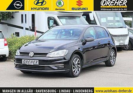 VW Golf Volkswagen VII 1.4 TSI BMT Sound Navi/Distronic/Klima