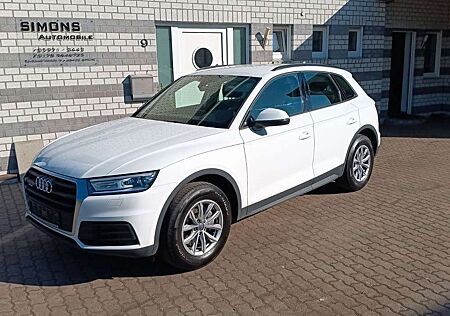 Audi Q5 35 TDI quattro Alle Inspektionen unfallfrei