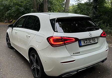 Mercedes-Benz A 200 Unfallfrei (Deutschland)