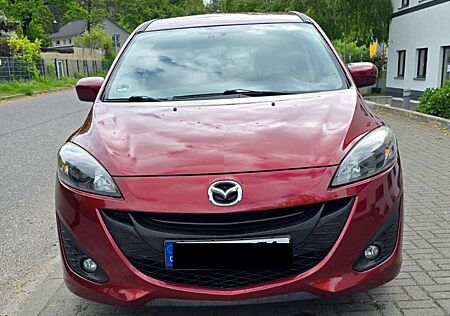 Mazda 5 1.8 MZR Center-Line