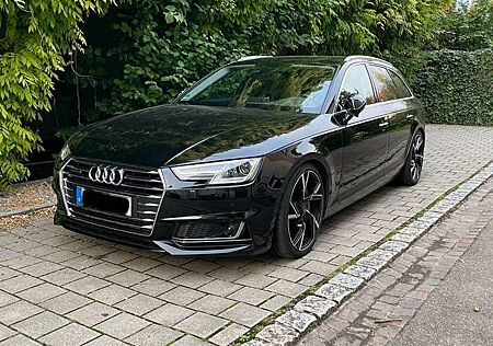 Audi A4 Avant 45 TDI quattro