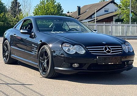 Mercedes-Benz SL 55 AMG Kompressor *3Hand* DE FZG*