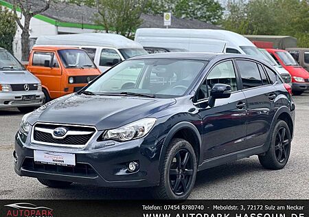 Subaru XV Exclusive TÜV 05/25 Key-Less Tempo Navi Klimaaut.