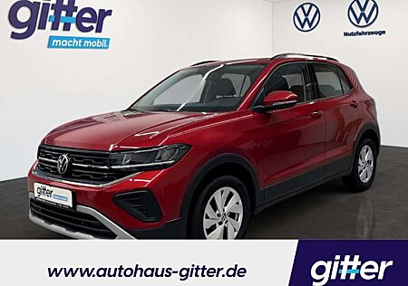 VW T-Cross Volkswagen 1.0 TSI LIFE ACC SHZ LED KAMERA DAB Navi Apple Car