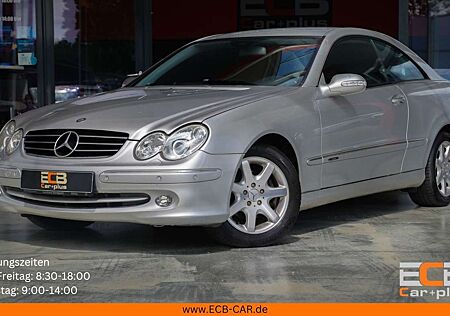 Mercedes-Benz CLK 200 Kompressor *SHZ/Klimaaut./TÜV 02/27*