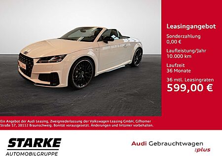 Audi TT Roadster 45 TFSI S tronic quattro S line